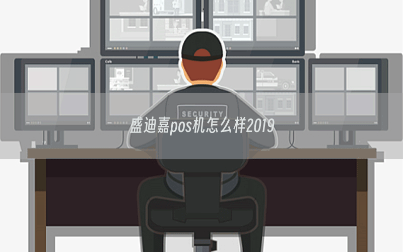 盛迪嘉pos机怎么样2019