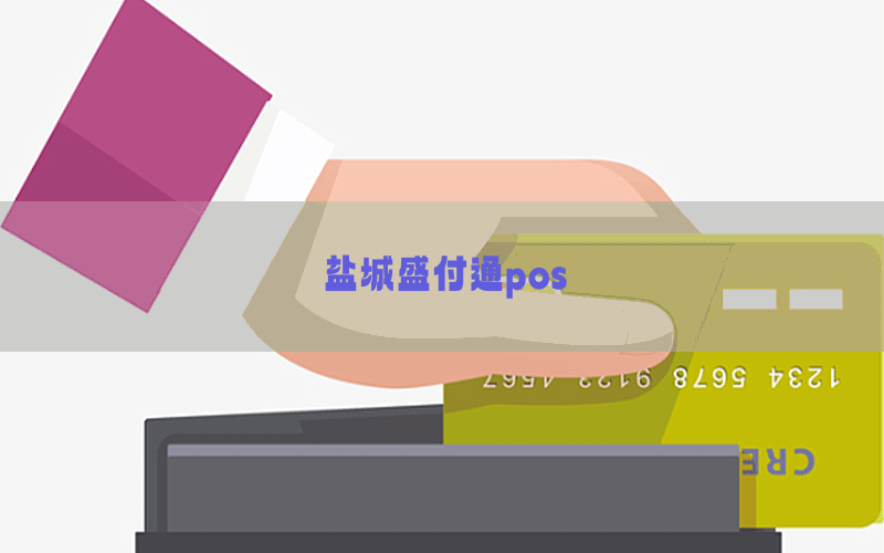 盐城盛付通pos