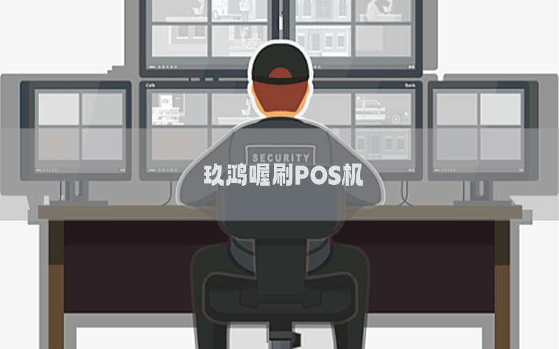 玖鸿喔刷POS机